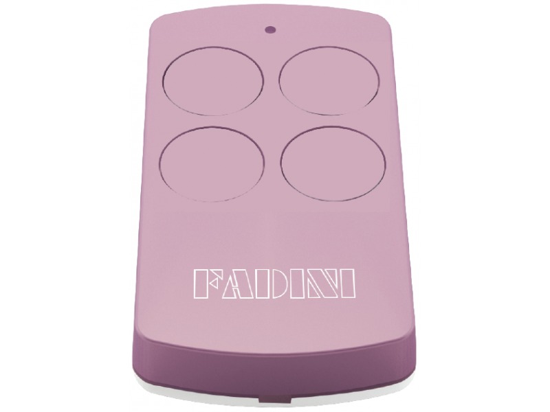 Vysílač FADINI DIVO 71 světle fialová barva