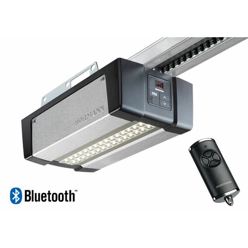 Pohon garážových vrat Hörmann SupraMatic E 4 – BiSecur Bluetooth