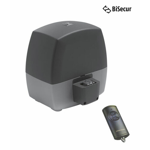 Pohon vjezdových vrat Hörmann LineaMatic BiSecur