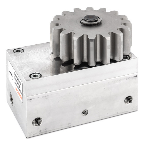 Hörmann radiální tlumič M4