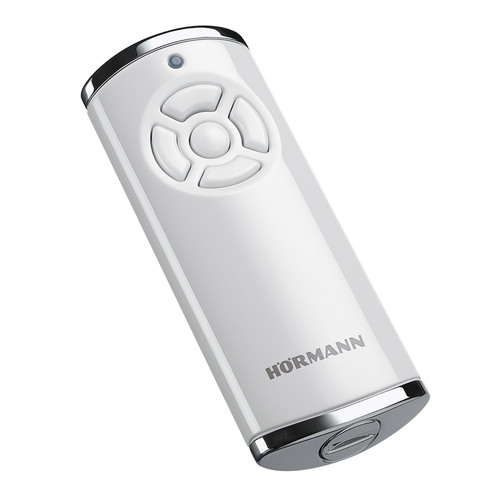 Dálkový ovladač Hörmann HS 5 BS lesklá bílá