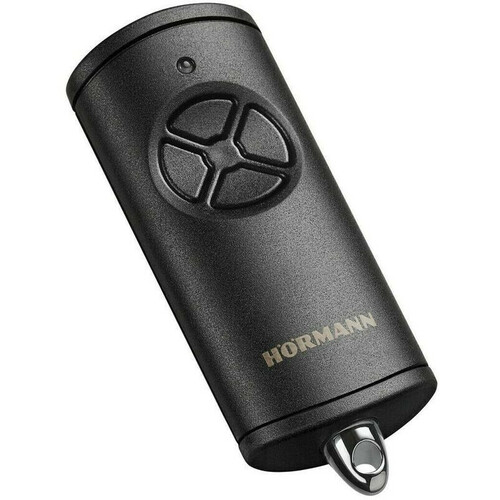 Dálkový ovladač Hörmann HSE 4 BS černá