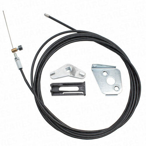 Nouzové odblokování (odemykání) Hörmann NET 2