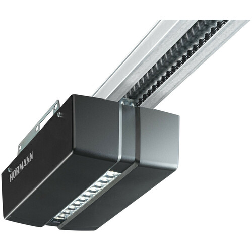 Pohon garážových vrat Hörmann ProMatic Serie 4 BiSecur – K + krátká vodící lišta