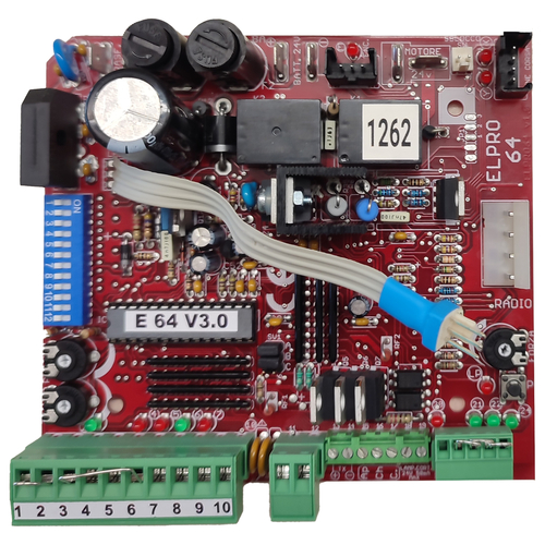 Řídící jednotka FADINI ELPRO 64