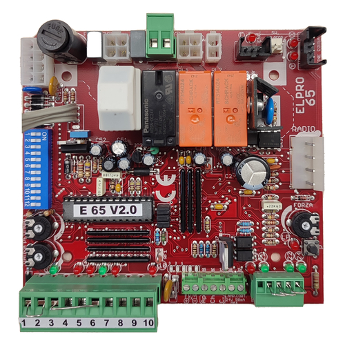 Řídící jednotka FADINI ELPRO 65