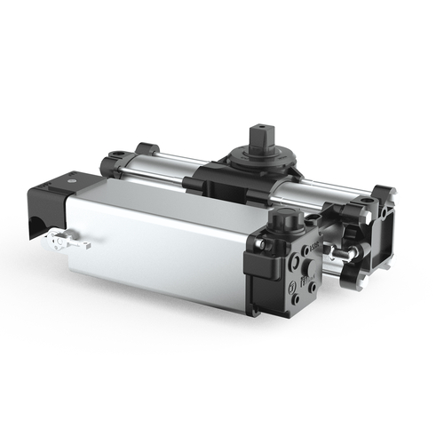 Pohon FADINI COMBI 740 pro křídlové brány pravá verze 175 °, max. délka křídla 4 m