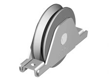 Komponenty pro posuvné brány