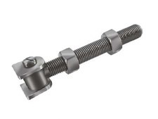 Komponenty pro brány nerez