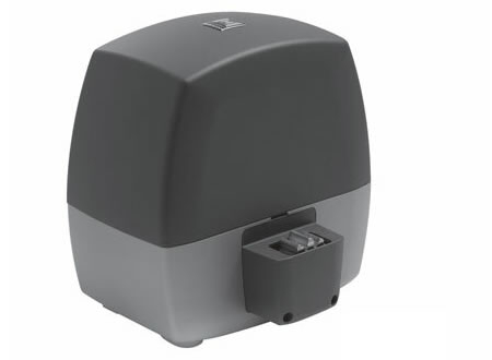 Pohony vjezdových bran