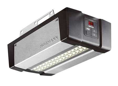 Pohony garážových vrat